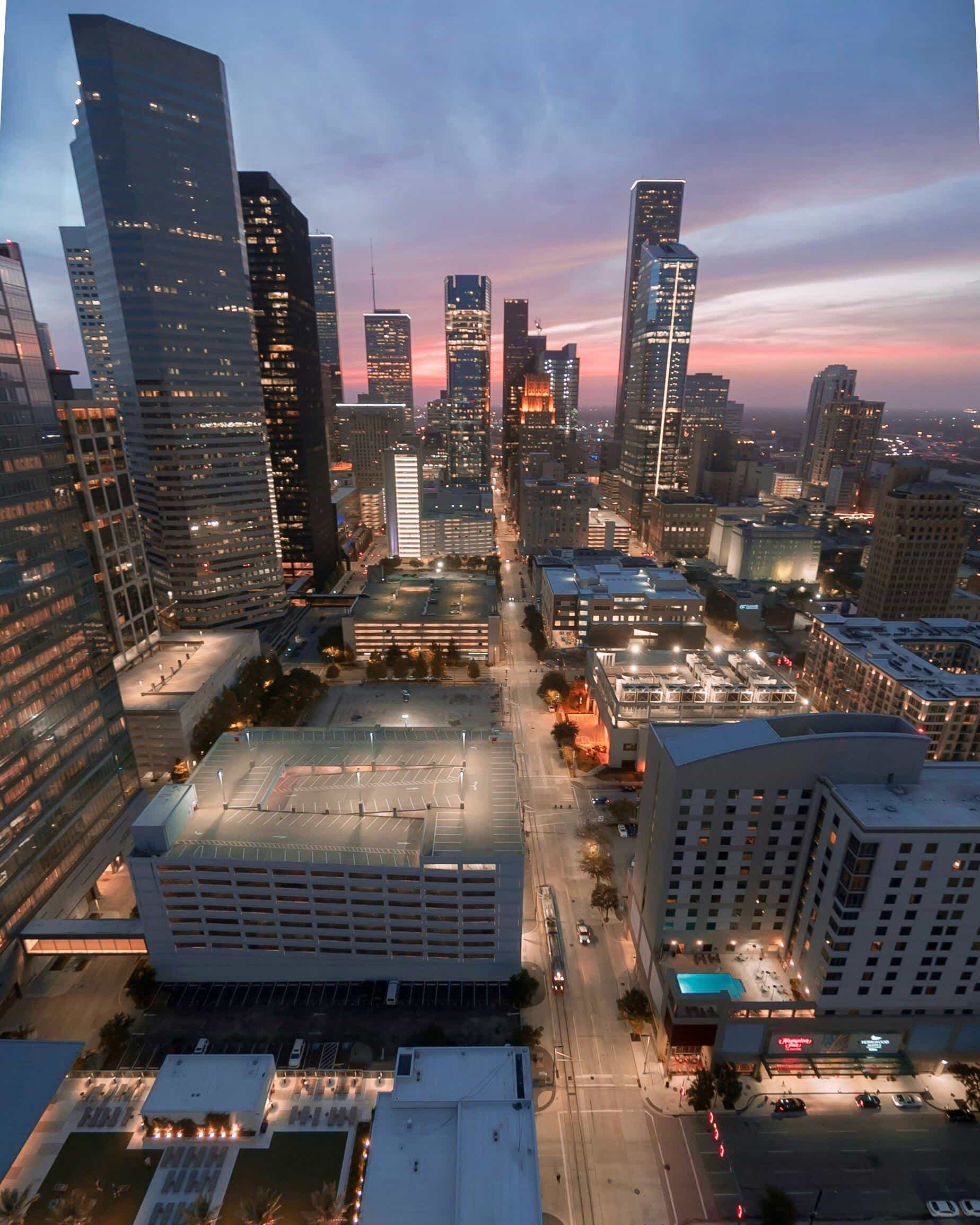 city of houston