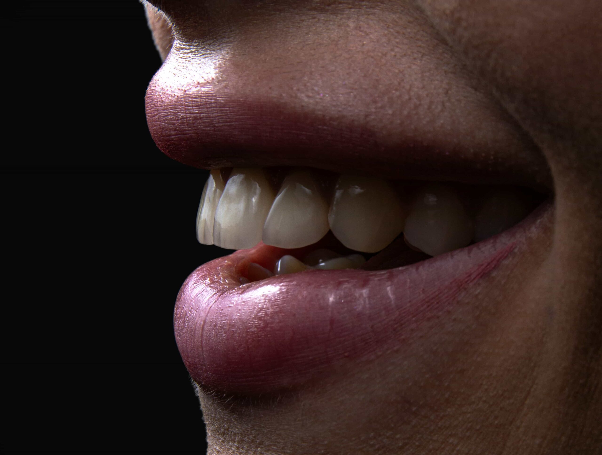 lips